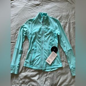Lululemon Define Jacket Size 4 NWT